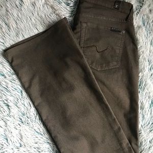 7 for all mankind jeans